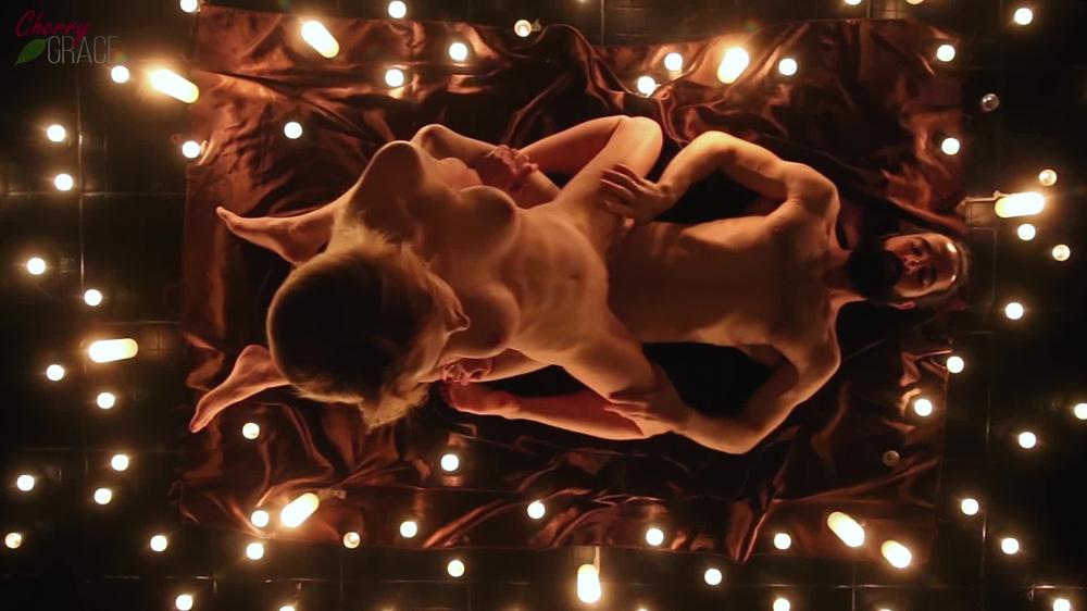 Romantic Candlelight Sex - 1080P