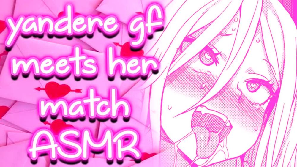 ❤︎【ASMR】❤︎ Yandere Girlfriend Meets Her Match owo (PART 5)