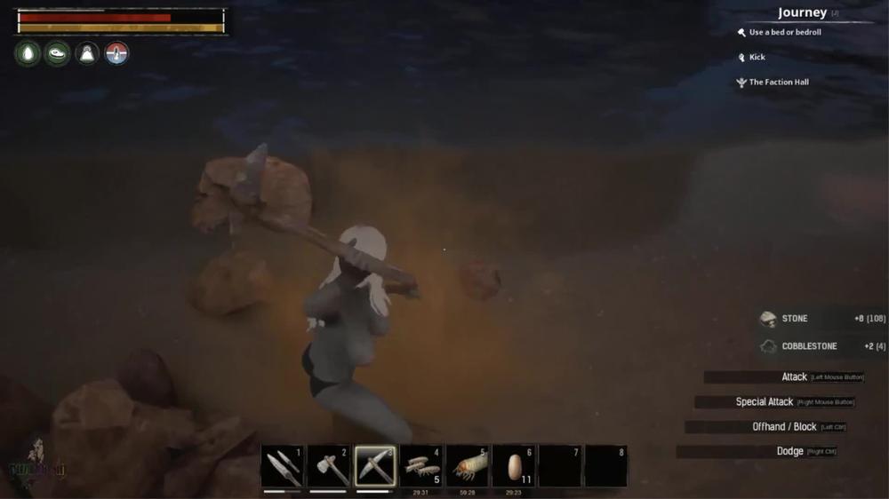 Conan Exiles Modded Kisa's Survival Part 7