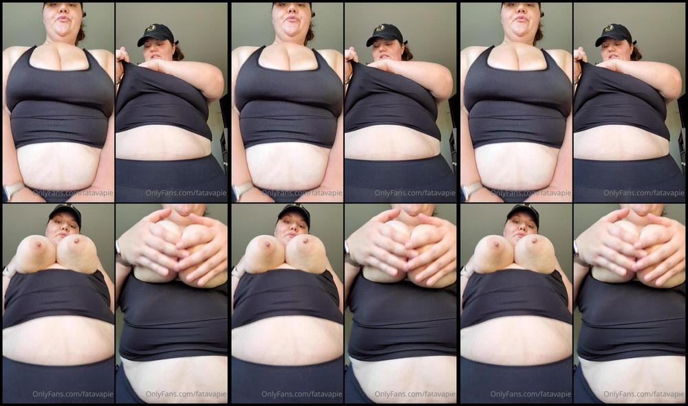 Fatavapie 09 09 2021 2216647050 Teasing You After The Gym