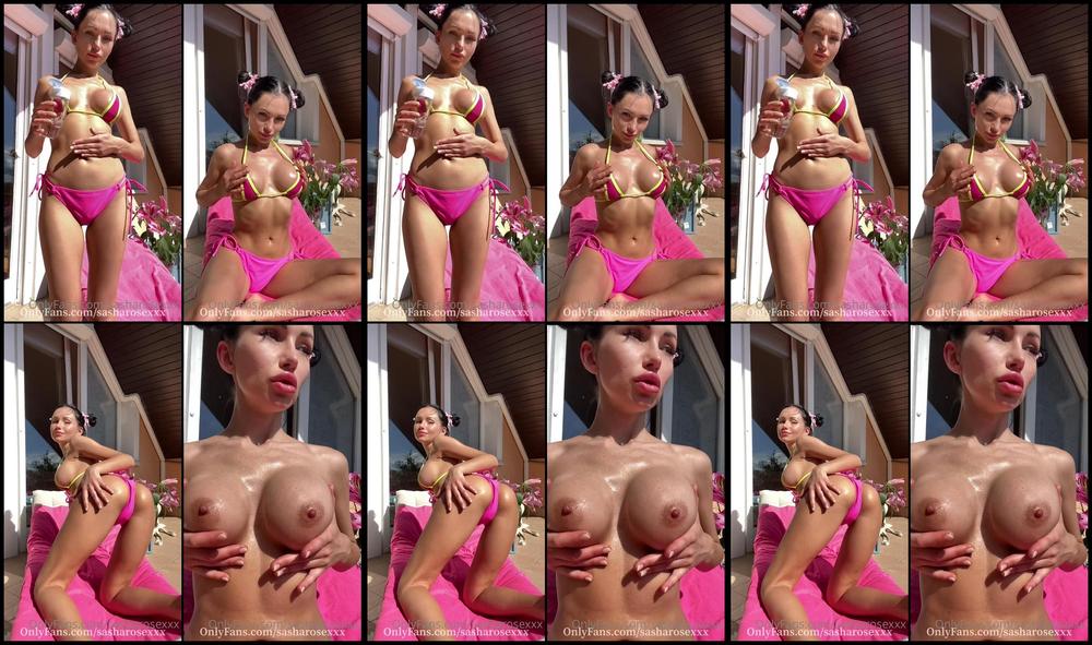 Sasharosexxx 27 05 2020 366511722 I Just Wanted To Dance A Little For You 41 And Got Horny Could Not Resist To Not Touch