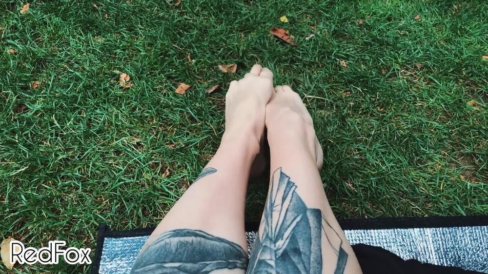 These Legs Need A Dick Or In Something Else