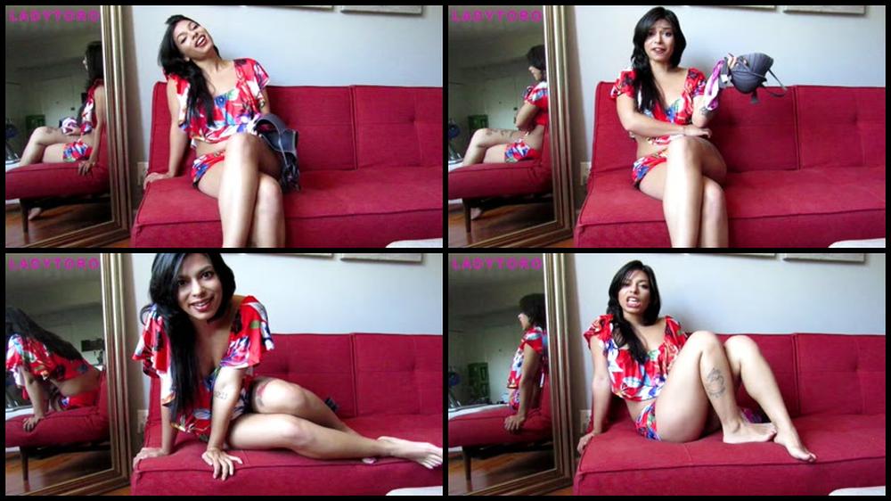 Ladytoro Nanny X27 S Revenge Manyvids
