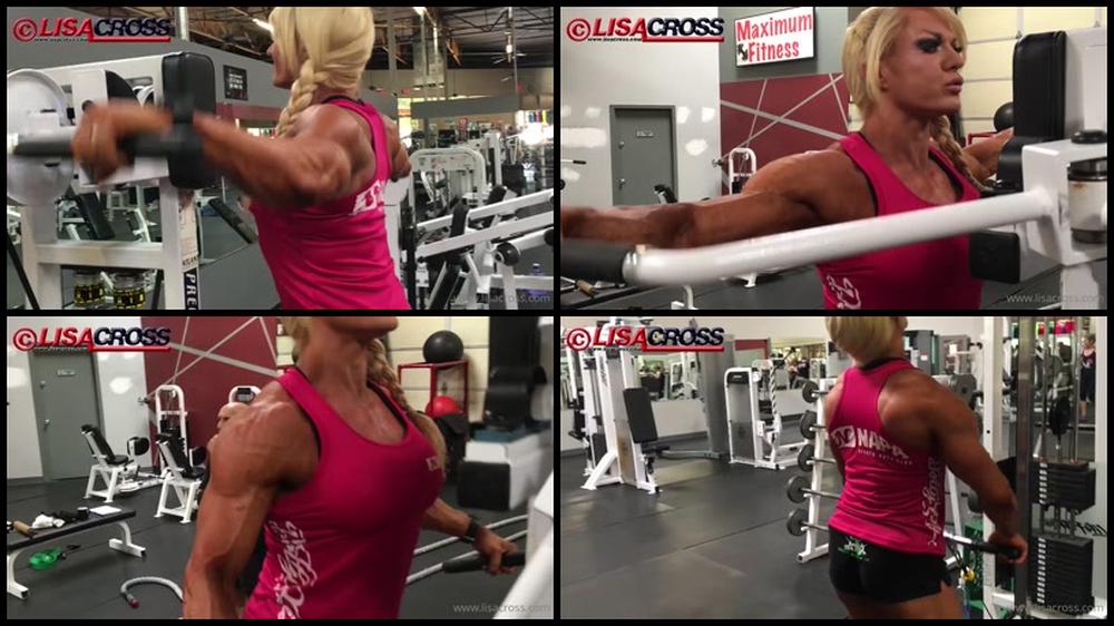 Lisaxxxcross 11 06 2021 2133770703 Training In Arizona Wow It Was Hot There