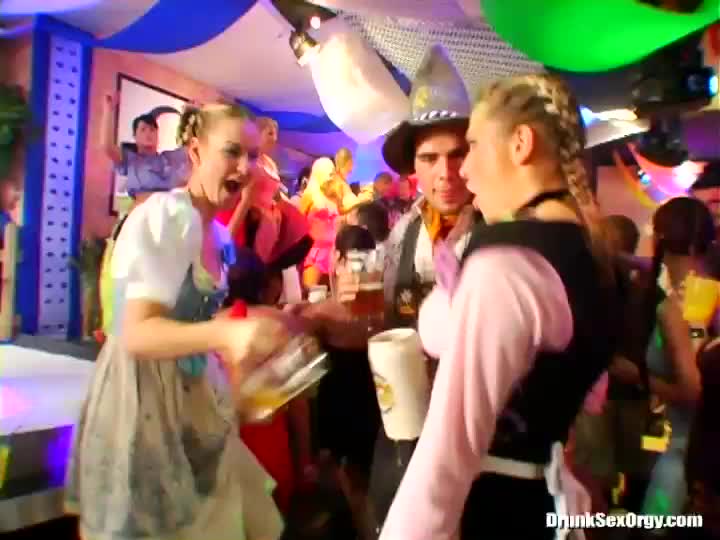 Drunksexorgy.Com Fucktoberfest Part 1 20.06.2012 Pepper