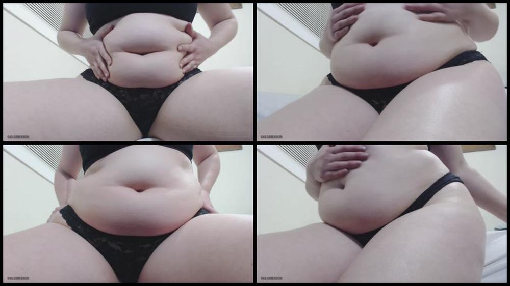 Booty4U Stomach Ache From Overeating