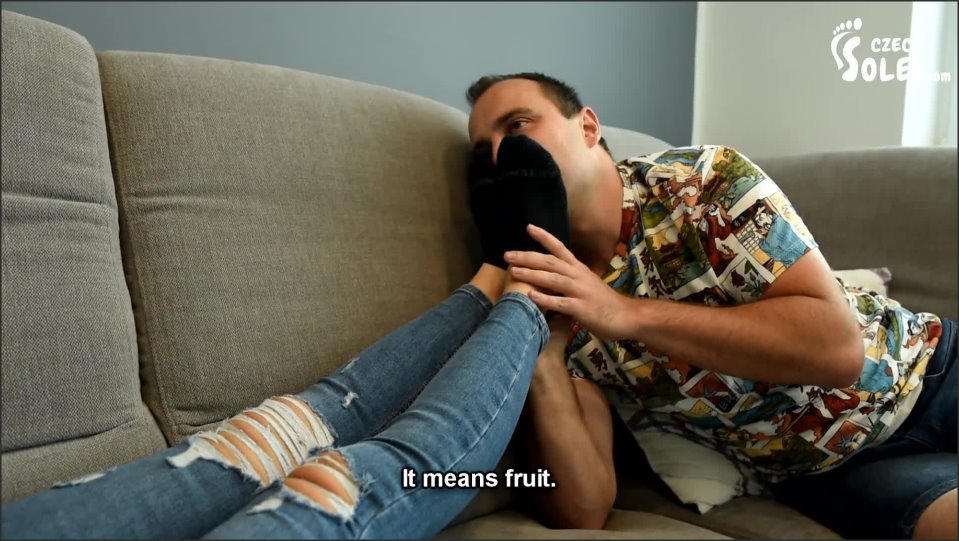 Vietnamese Language Lesson Foot Worship 2 Foot Fetish Asian Feet Barefoot Sexy Czech Soles Toes 1080P