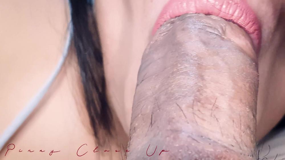 PINAY XTREME CLOSE UP BLOWJOB W/ MY BESTFRIEND ASMR