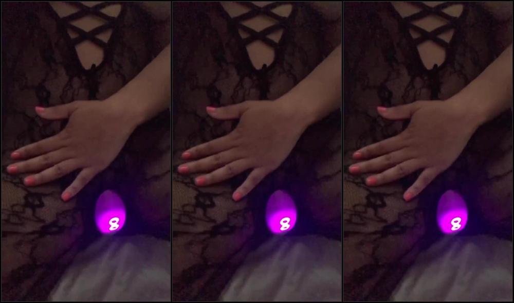 New G Spot Toy Ends In A Creampie  16.08.2020