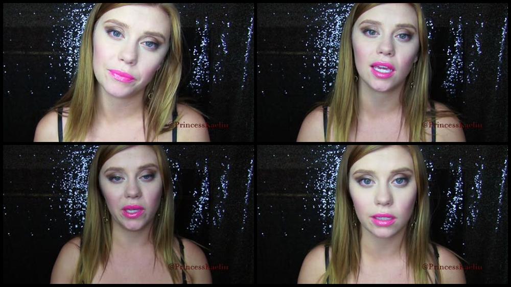 Princess Kaelin Cuck For Me And Bbc