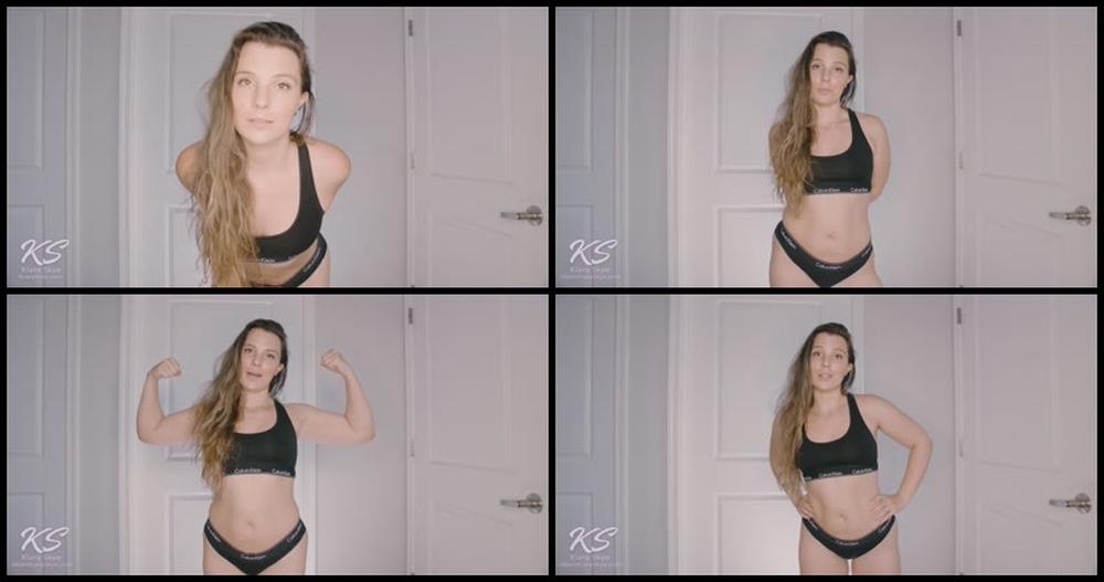 Kiara Skye Fat Slob Shaming And Humiliation Manyvids