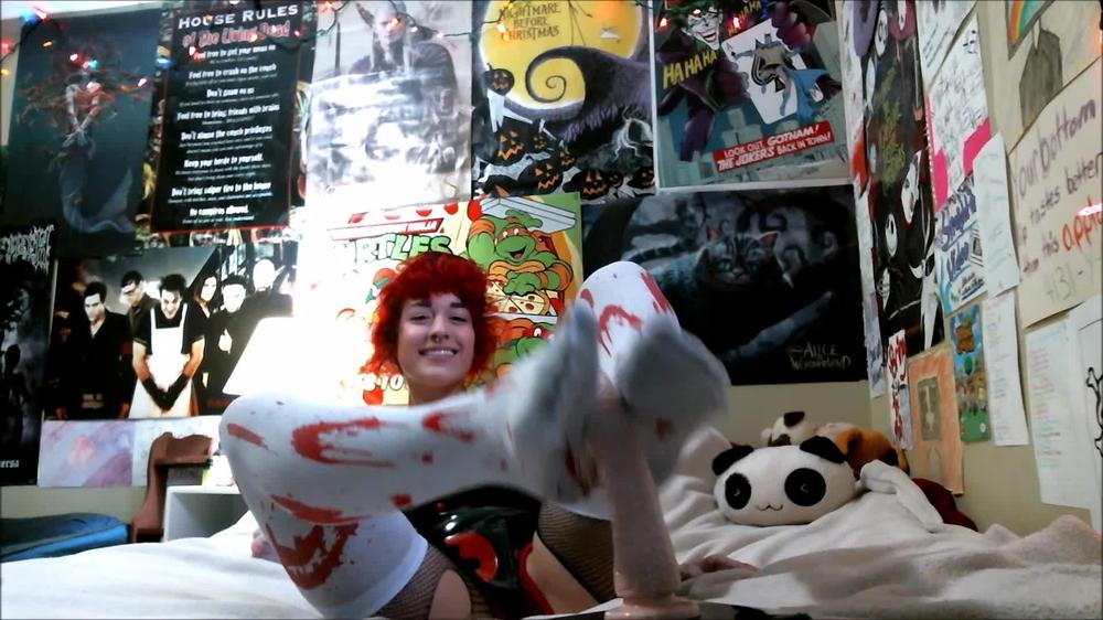 Maedoll Nurse Latex Hj And Footjob Manyvids