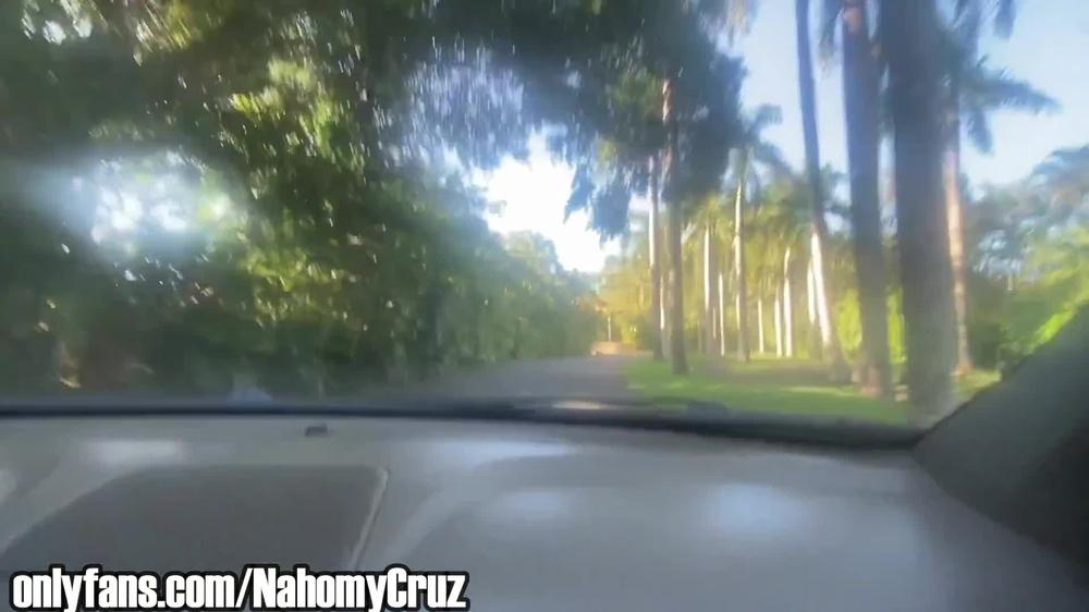 My Date Didnt Fuck me and Left me back with a Desperate Wet Pussy in the car (ASMR, WET SOUNDS)