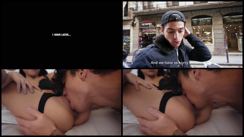 Lunaxjames   The Sex Diaries 39   Our Last Sex Vlog In Barcelona   2160P Ph