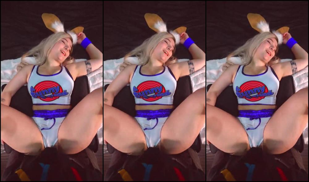 Lola Cosplay Strap On with Partner (OnlyFans original video)