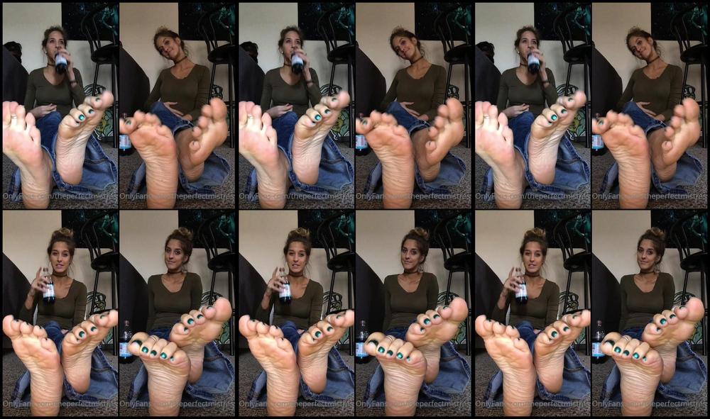 Theperfectmistress 23 02 2022 2371142503 Someone Wanted A Burping And Toe Wiggling Video