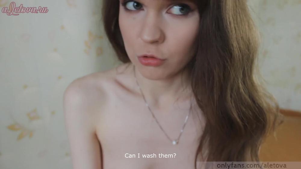 The Realtor Proved To Be A Real Slut [Pov]