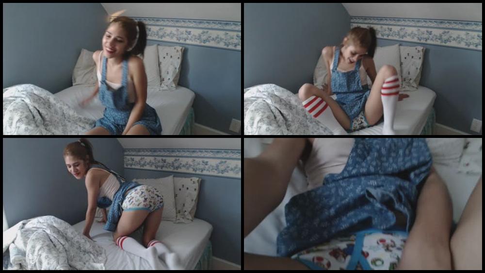 Sasha V Your Brat Girlfriend Says Eat My Ass