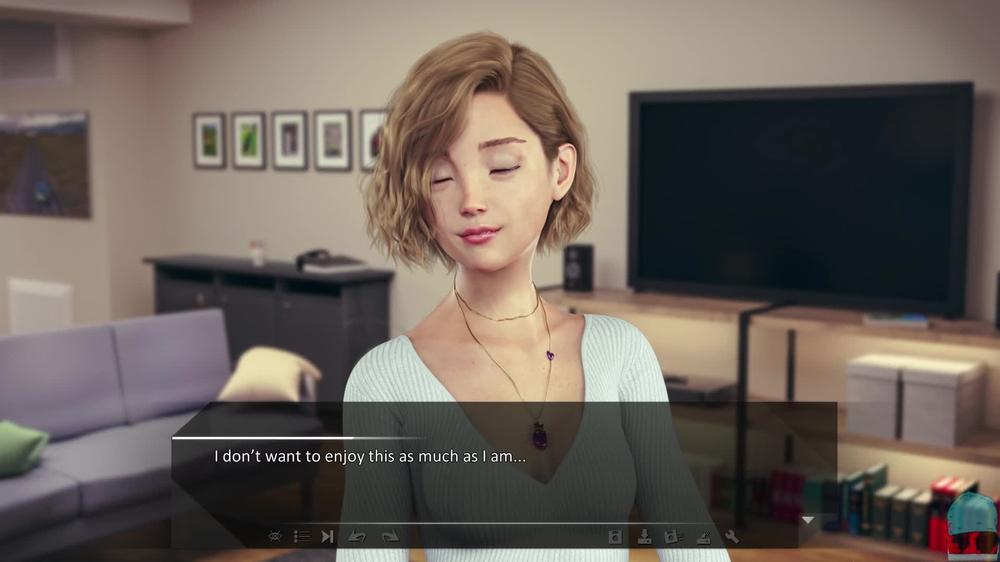 SHALE HILL #46 • Visual Novel Gameplay [HD]