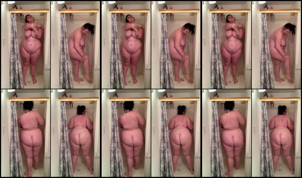 Kalliente 09 08 2020 700700154 Shower And Oil Up With Me