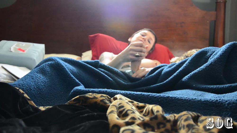 Bettie Bondage - Magic Diary Waking Up Futa (Sog) - 1080P