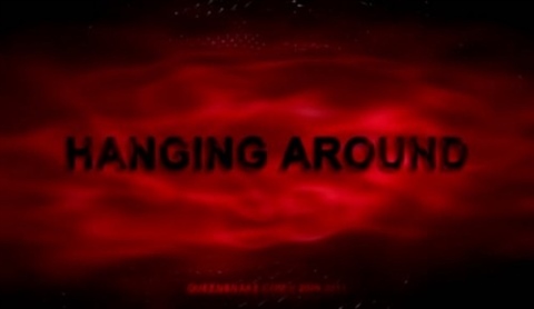 Hanging Around / (Queensnake Studio)