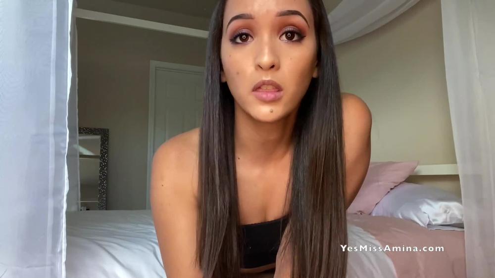 Miss Amina - More Loads Of Cum - Manyvids