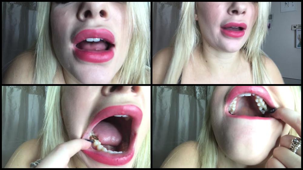Penny Lee Penny X27 S Sexy Mouth Manyvids