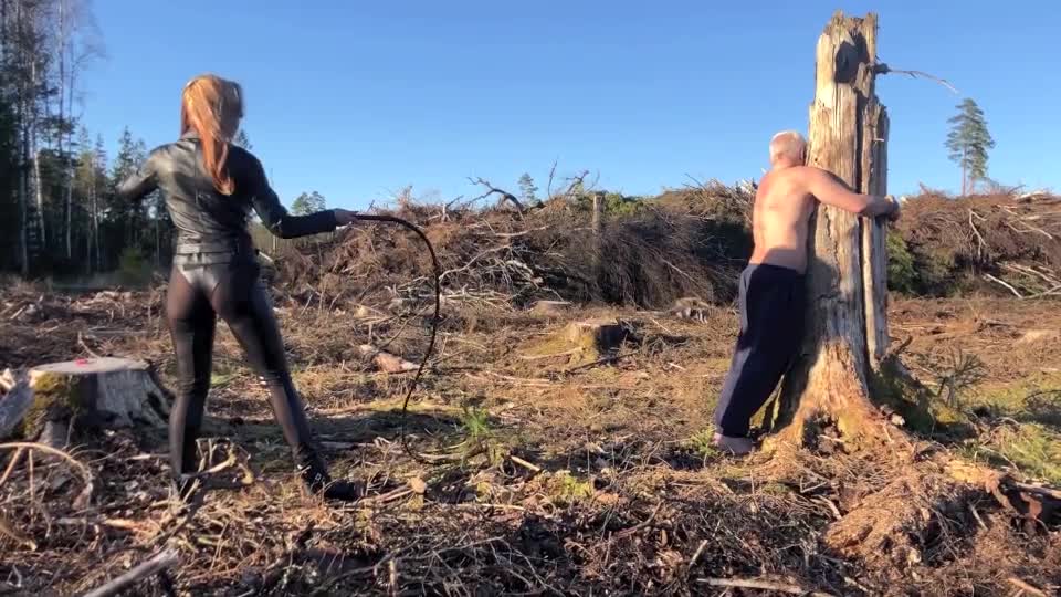 Wild Whipping
