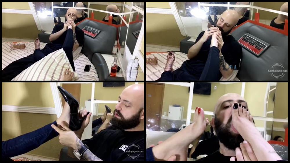 Queen Rainha 26 09 2020 969132548 Part 1 Footjob Duplo