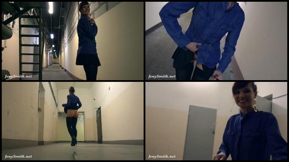 Jeny Smith All Alone Hd Video 060418