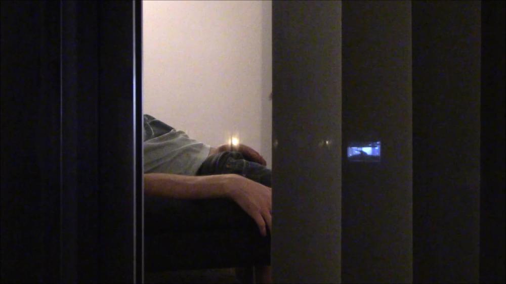 Spying Blowjob