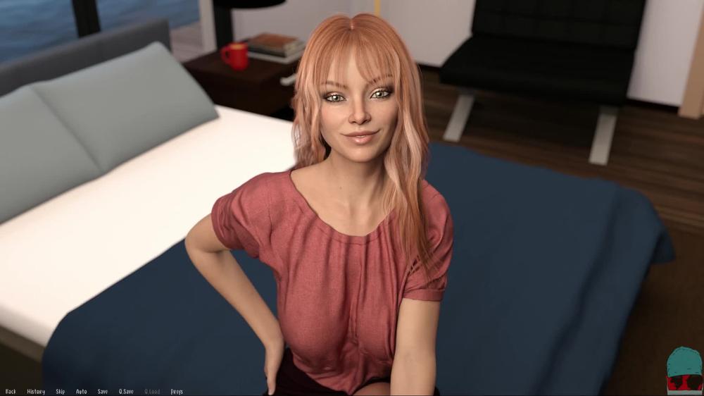 THE ENTREPRENEUR #07 – Visual Novel Gameplay [HD]