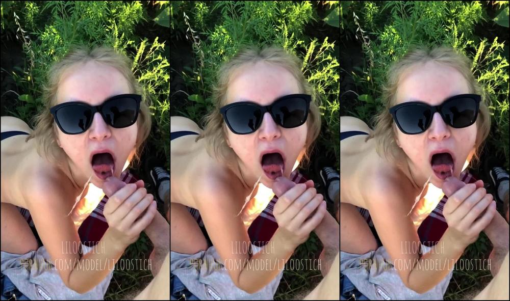 Tiktok Challenge - Taylorswift Challenge❤️Deepthroat - Cum On Face❤️Liloostich_Liloostich_2160P
