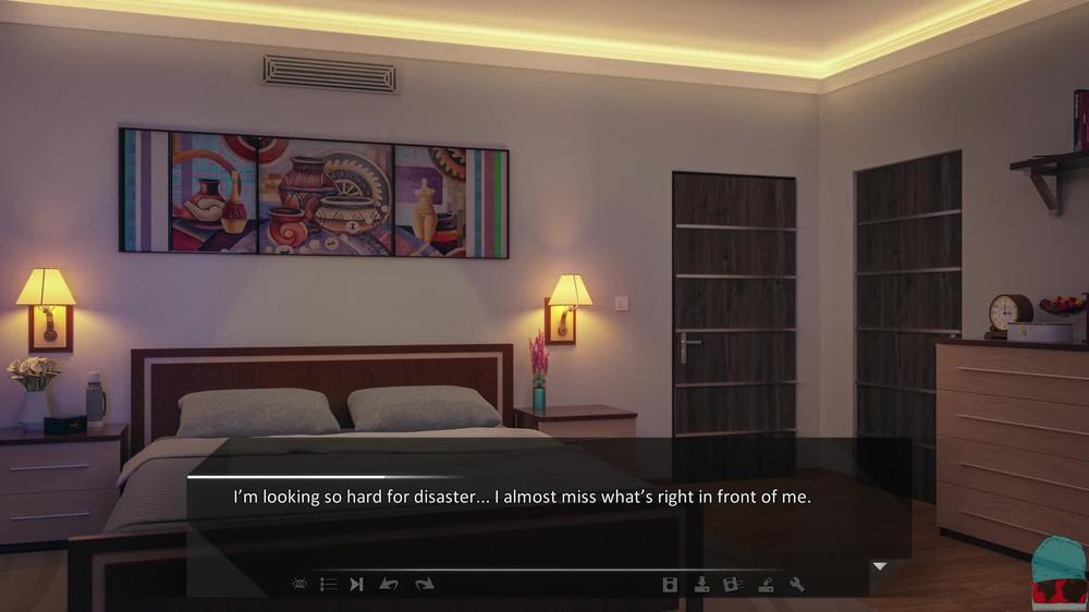SHALE HILL #104 • Visual Novel Gameplay [HD]