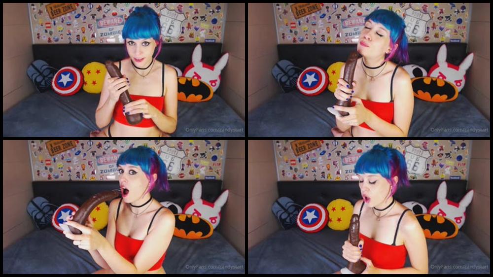 Candystart 18 07 2020 553475142 Well As I Promise A Hot Video To Enjoy The Saturday Together I Know It Is Spanish Bu