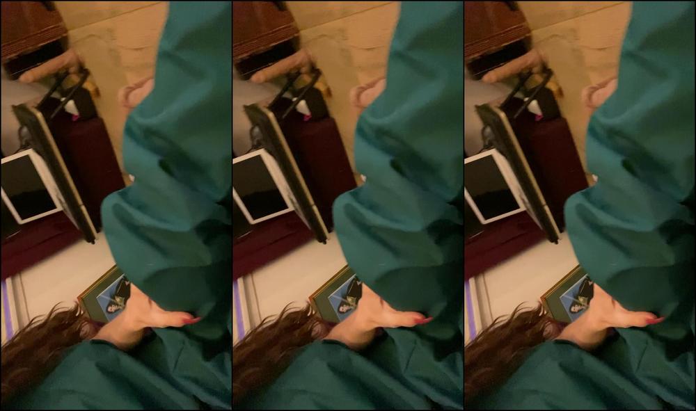 Cockteasefiona 2019 16099920 Got Nurse Fetish Here Wearing Scrubs And Den