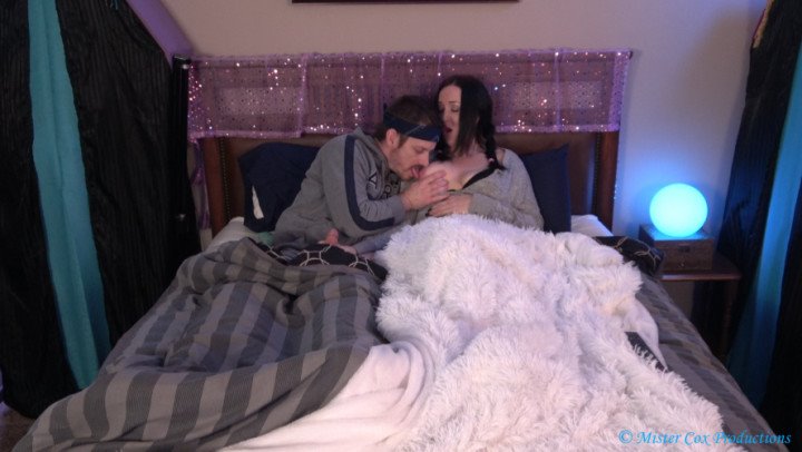 Mistercoxproductions Stepbrother Gets Horny During The Movie