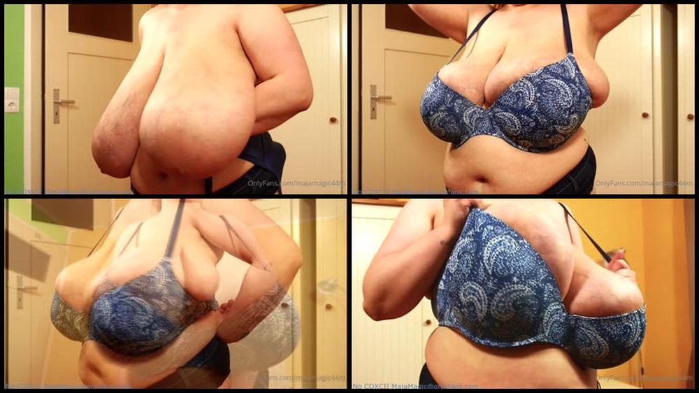 Majamagic44M 25 08 2020 767103420 Alice Tries On A Small Bra