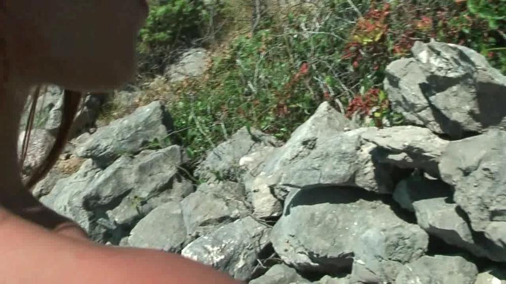 Avbabes - 19Yo Fuck On The Beach In Croatia - Manyvids