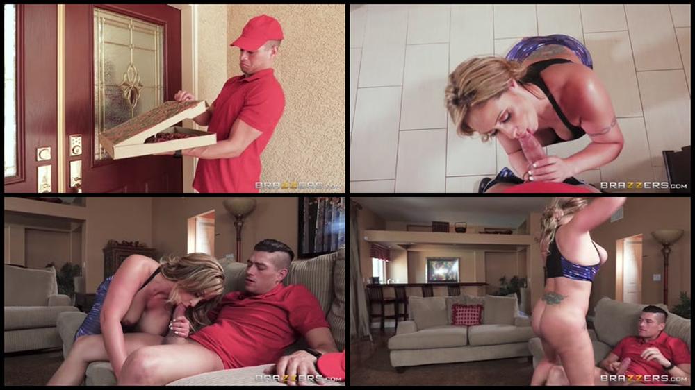 Eva Notty  Zz Pizza Party   Part 1