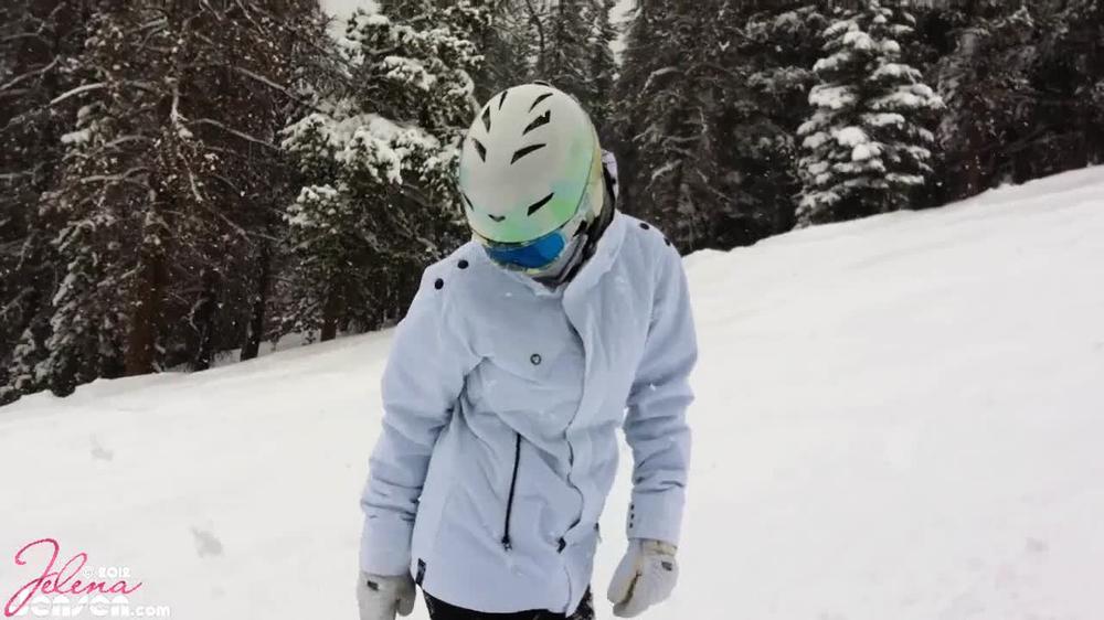 Boarding In Vail 2012 720P