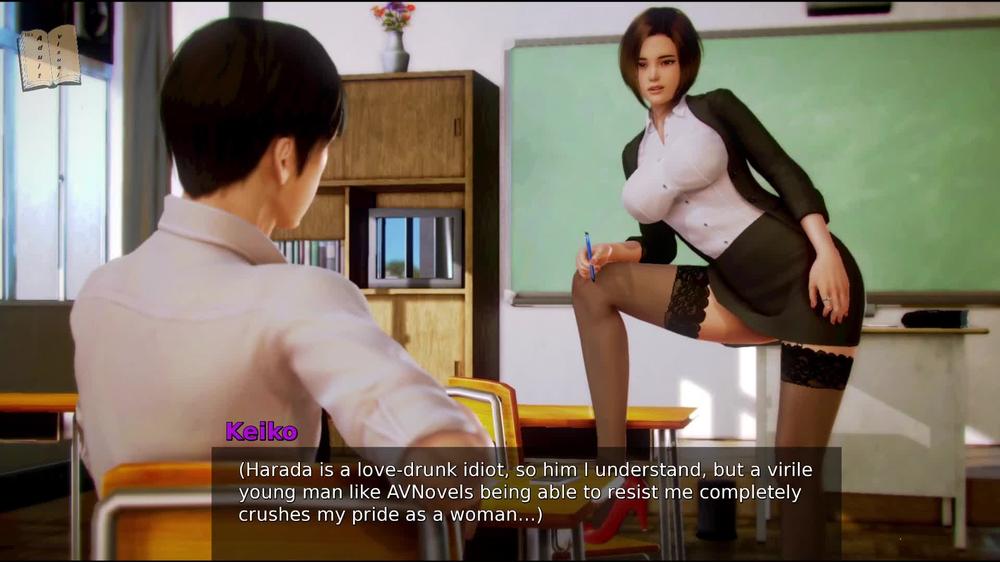 Waifu Academy 191