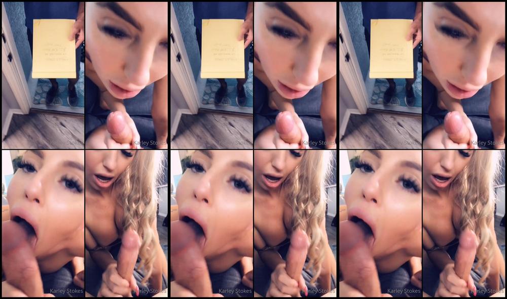 Karleystokes 01 08 2020 90221008 Fucked My Landlord For Free Rent