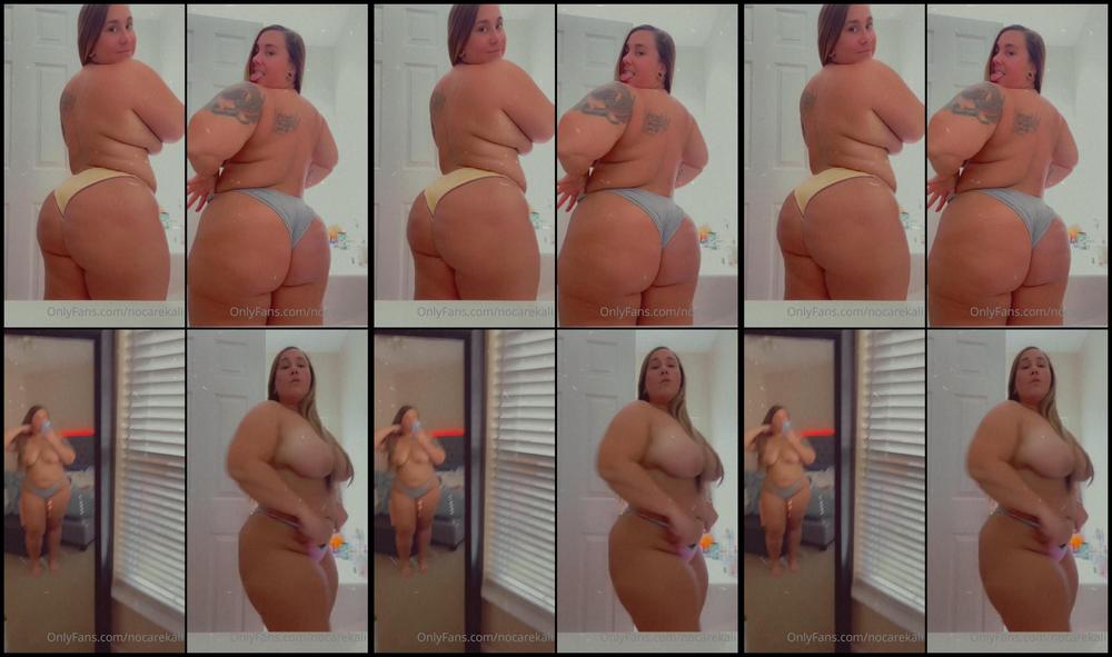 Nocarekali 25 04 2021 2092933887 Which Color Is Your Favorite Got Some New Panties Think I Might Go Back Tomorrow For Mo
