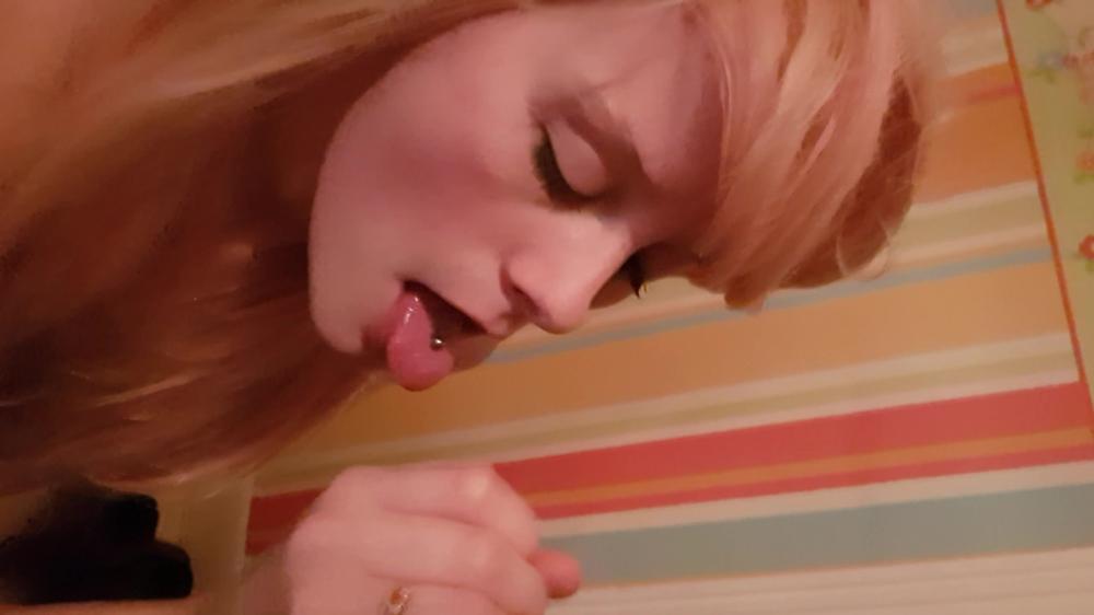 My First Facial Pov