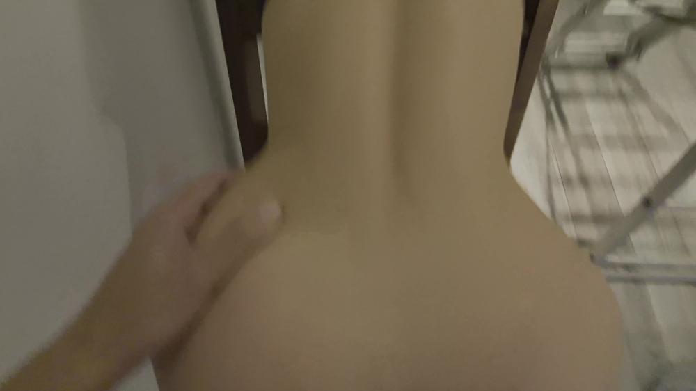 I help my new neighbour moving in. Also fucking her - morningpleasure