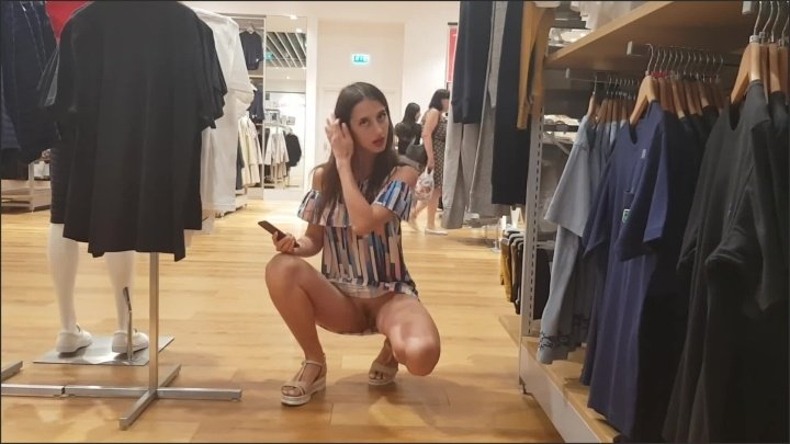 Sweetbuttocks Hot Pick Of My Public Moments