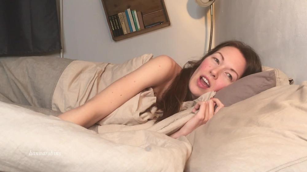Hannarobins 2020 18092242 Check Your Inbox For Role Play Morning Suck And Fuck