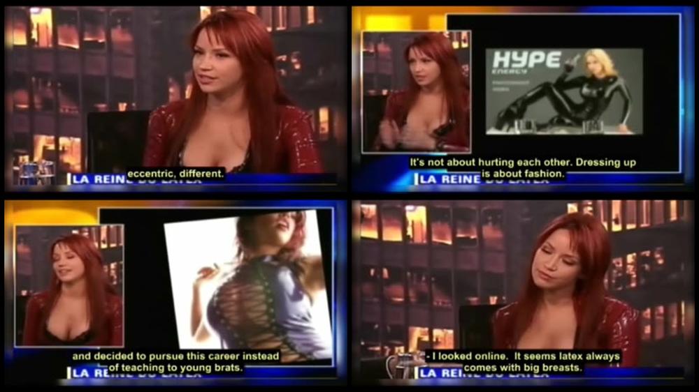 Bianca Beauchamp 2007 Lcn Interview 480